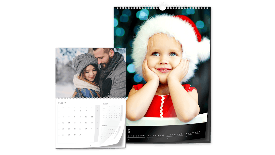 5 tips for the perfect calendar for grandparents Pixum tips