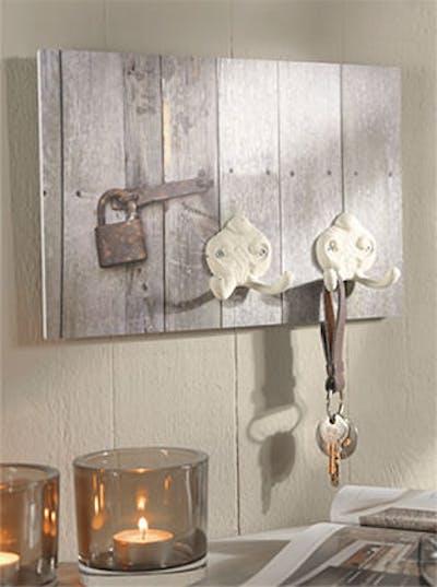 Das Ergebnis: So gestaltst du das Foto auf Forex als Schl�sselboard