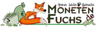 Monetenfuchs.de & Pixum schenken Ihnen ein Fotoposter! Logo von Monetenfuchs.de