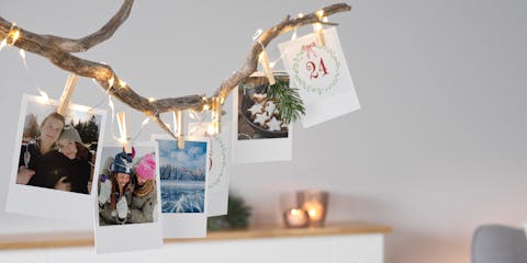 New In: Retro Advent Calendar with Your Favourite Snaps