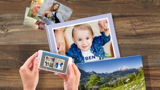 Make Your Favourite Custom Photo Gifts On The Go