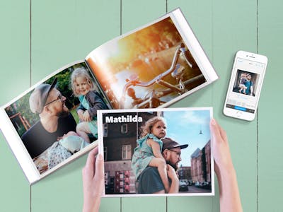 Fotobuchgestaltung Mit Der Fotowelt App Pixum
