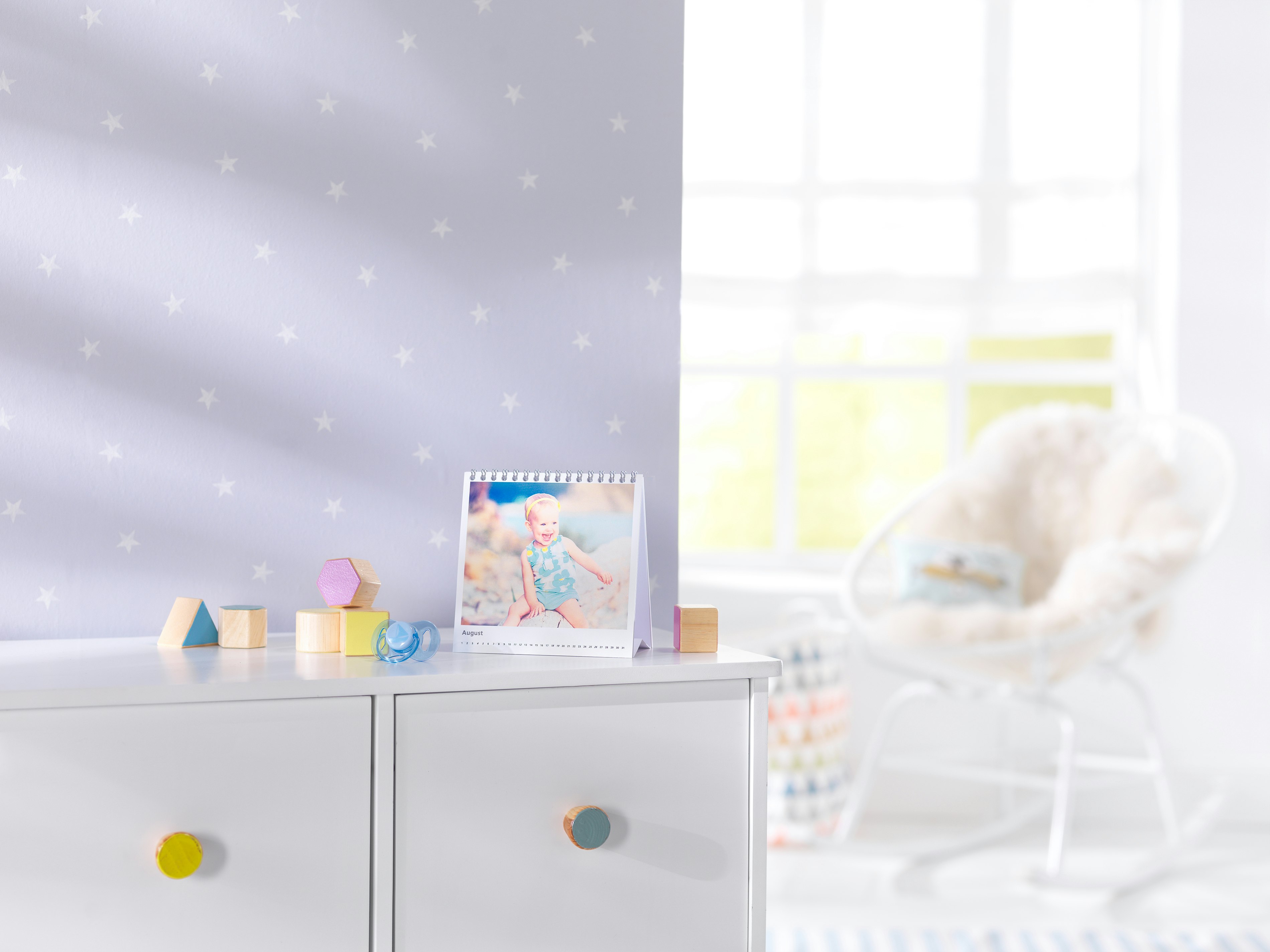 Immerwährenden Fotokalender ohne Jahr gestalten Pixum