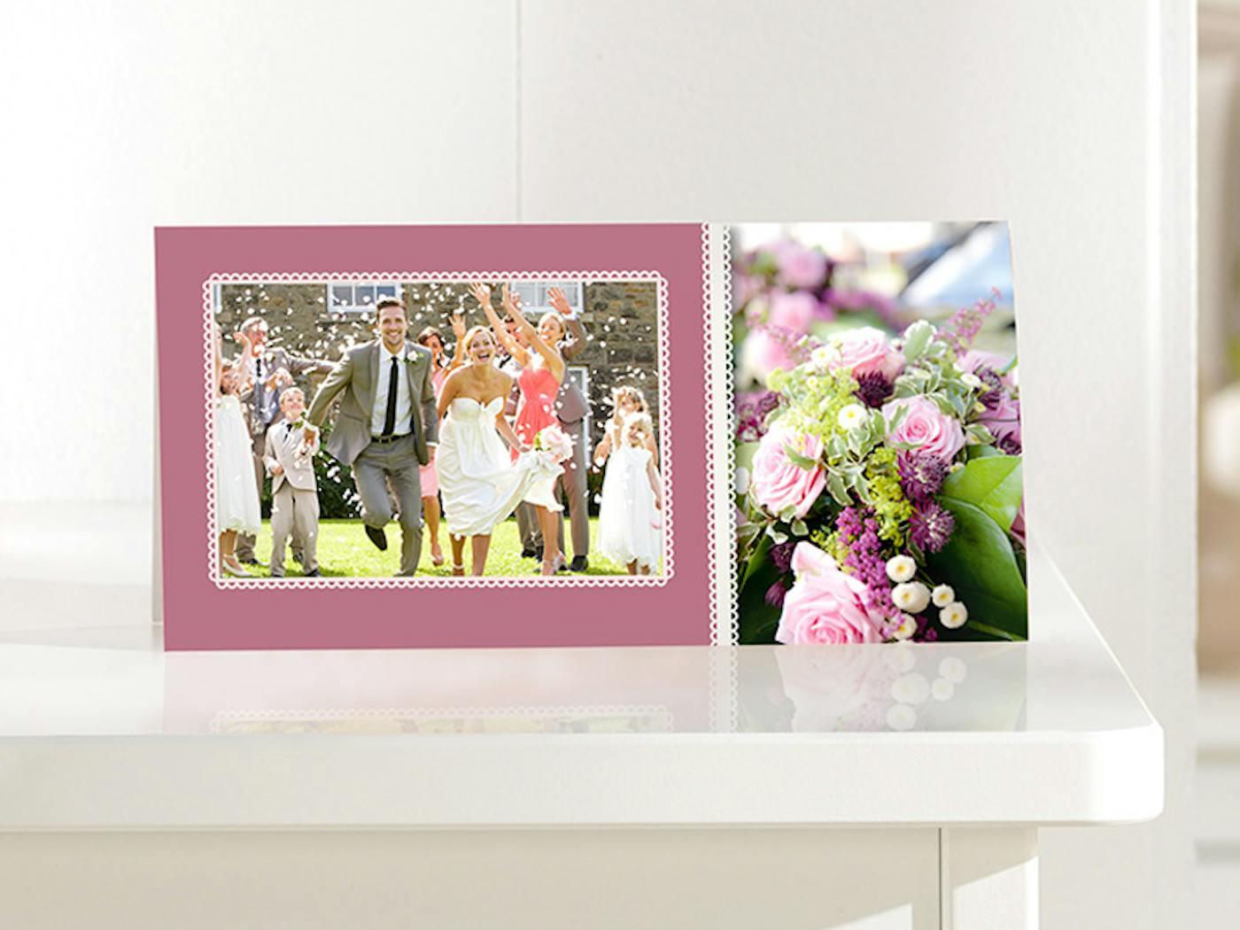 Bedankkaartjes bestellen