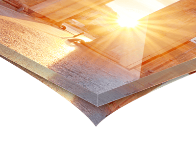 Der Pixum Fine Art Druck beim Foto hinter Acrylglas - etwas ganz Besonderes.