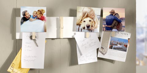 Diy Foto Pinnwand Selbst Gestalten Pixum