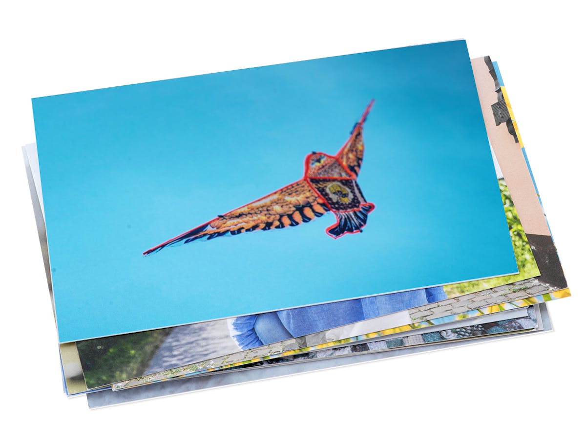 Fotos matt oder glänzend entwickeln Pixum