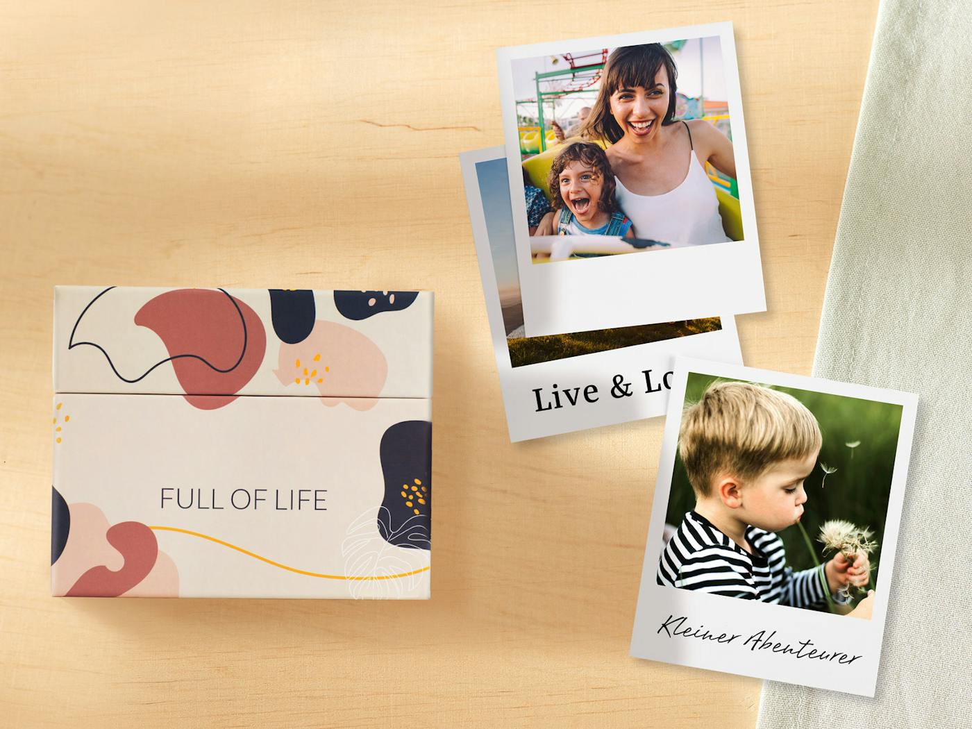 Bilderbox bestellen Deine Lieblingsfotos in der Fotobox Pixum