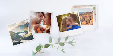 Foto Leporello Zum Valentinstag Pixum