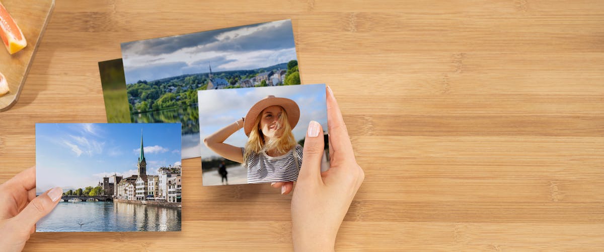 Hoe groot worden mijn foto's? - Pixum Service