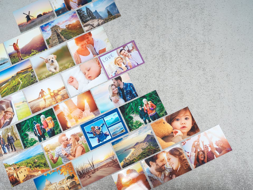 Fotos drucken lassen beim Testsieger | Pixum