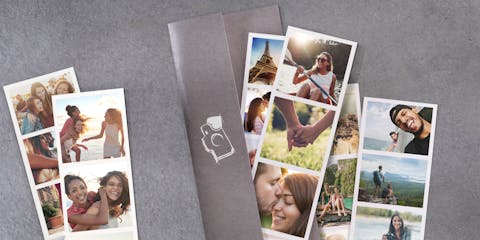 Fotostreifen Im Vintage Look Gestalten Pixum