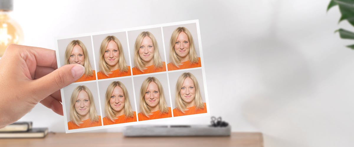 Körkortsfoto & passfoto