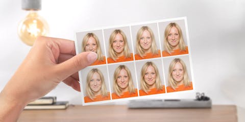 Biometrisches Passbild Direkt Online Bestellen Pixum