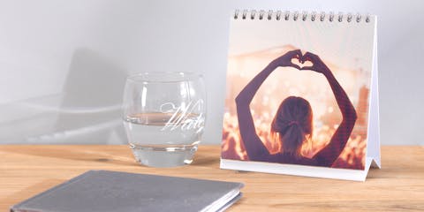 Fotoaufsteller Fur Den Schreibtisch Gestalten Pixum