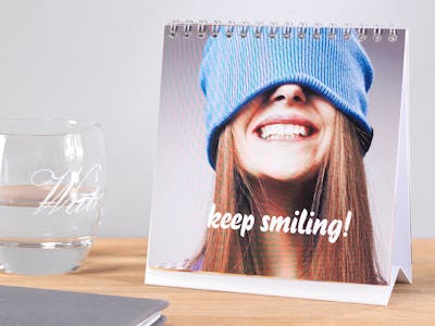 Fotoaufsteller Fur Den Schreibtisch Gestalten Pixum