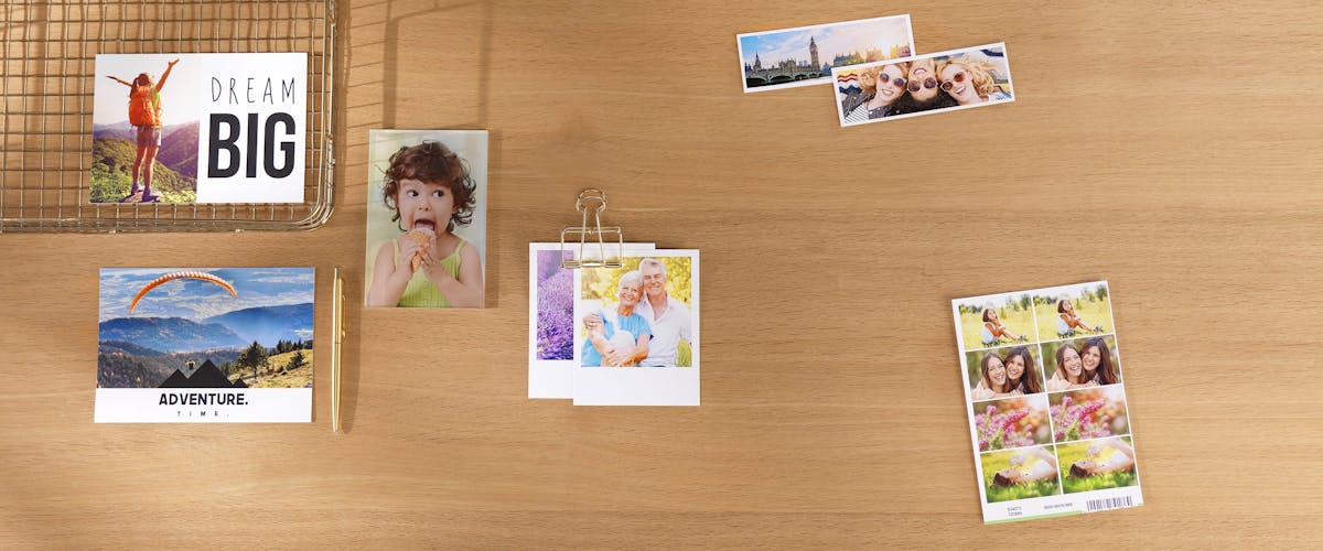 Photo Prints - Fit for DIY