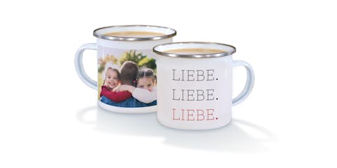 Designe deine Tasse zum Muttertag direkt online