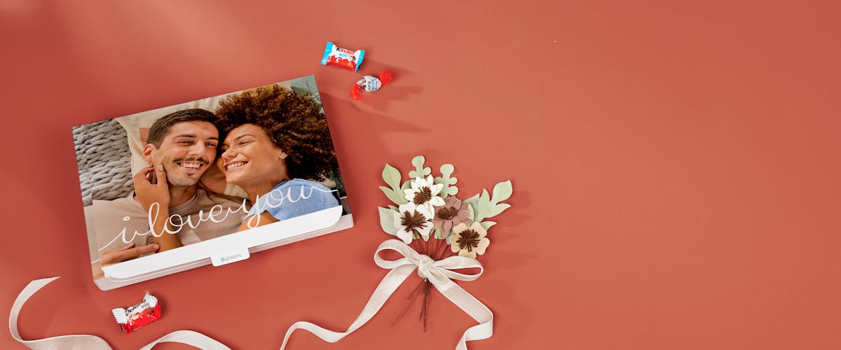 Foto-Geschenkboxen