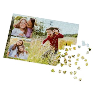 Puzzles collage personalizados