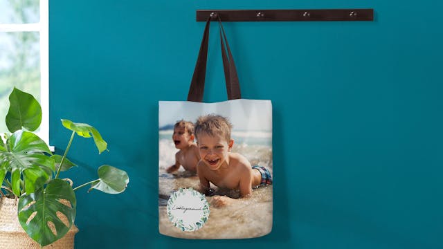 Individuelle Foto Taschen Selbst Gestalten Pixum