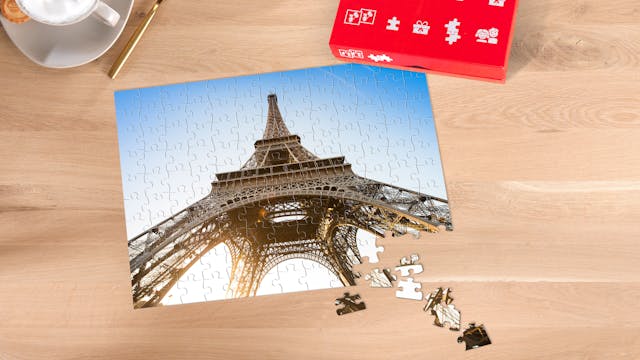 Photo Jigsaw Gift Voucher