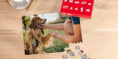 Proposte di soggetti per il tuo puzzle con collage