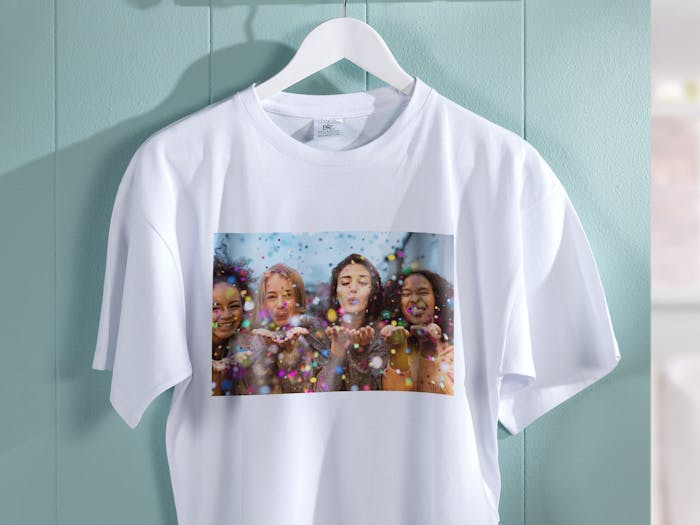 Fotos en camisetas: imprimir online | Pixum