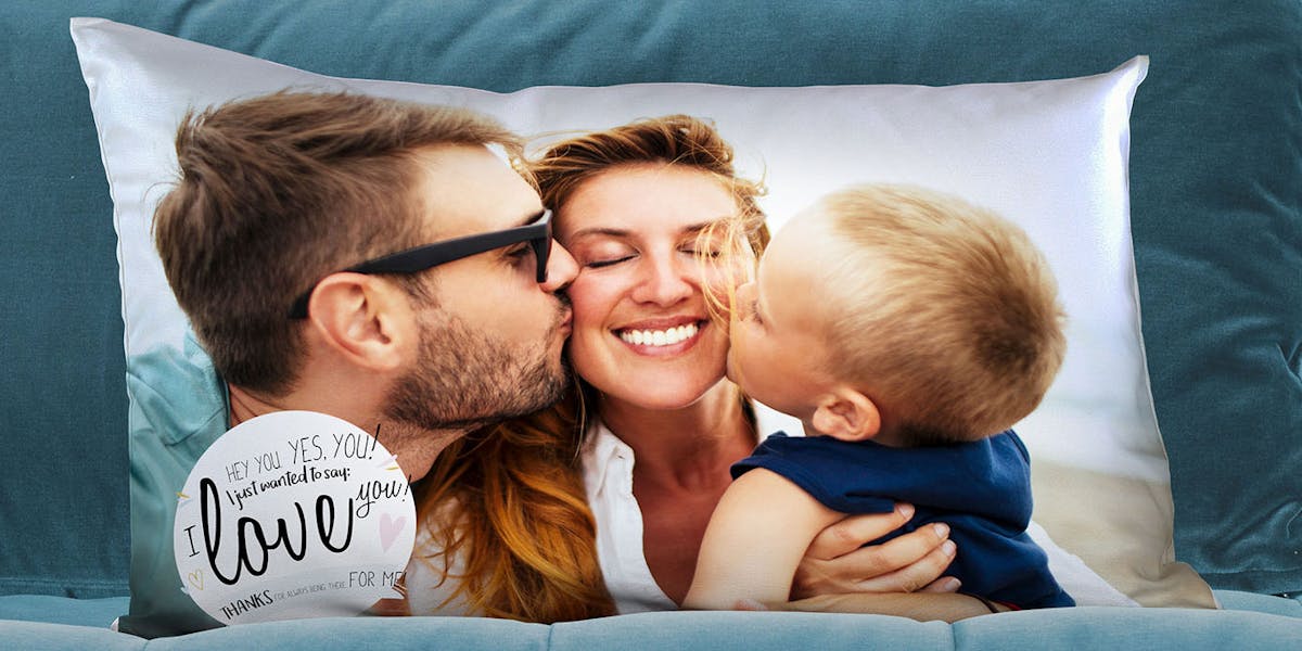 Fotokissen Bedrucken Lassen Mit Eigenem Bild Pixum