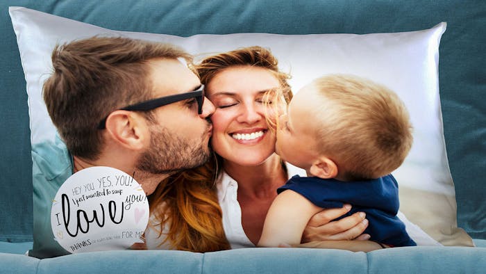 Fotokissen Bedrucken Lassen Mit Eigenem Bild Pixum