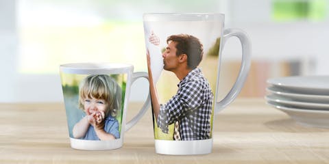 Individuelle Ideen f�r einzigartige Vatertags-Tassen
