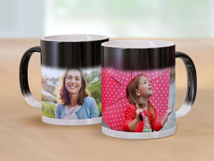 Tazas personalizadas con imagen, taza de café personalizada con imágenes,  collage de 3 tazas de café personalizadas con foto, taza de café