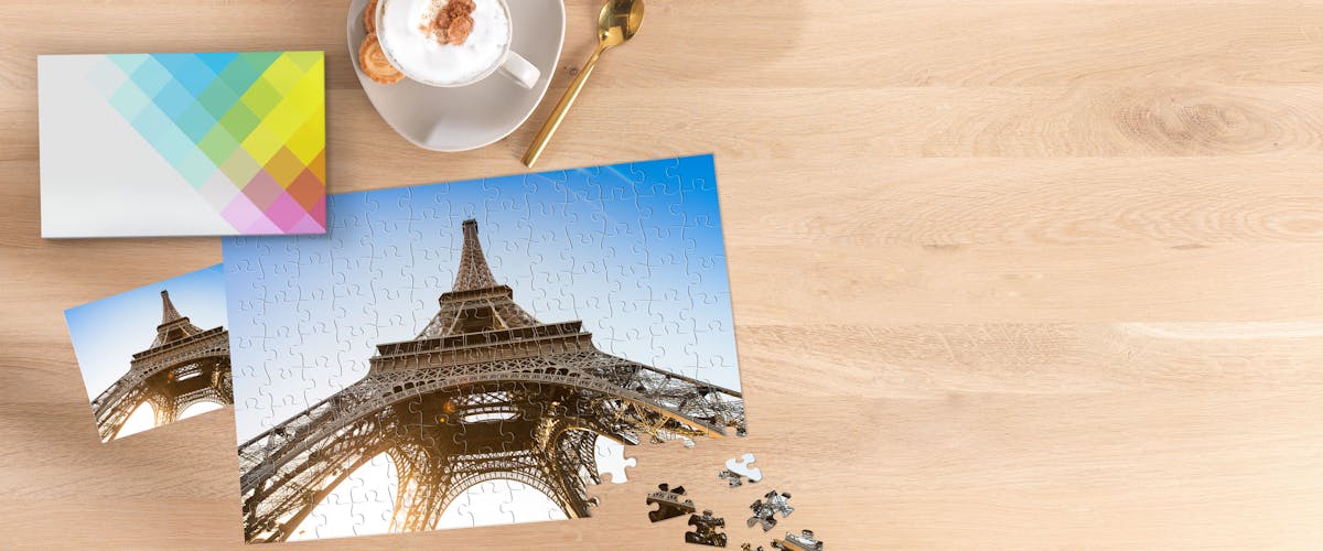 Make your Pixum Photo Puzzle into a gift voucher