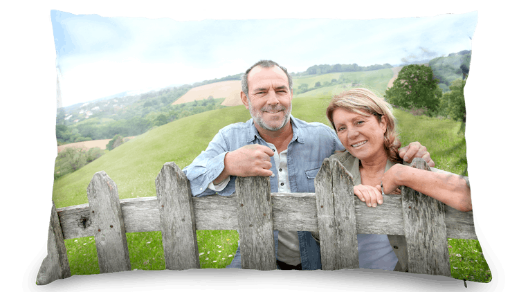 Fotokissen Bedrucken Lassen Mit Eigenem Bild Pixum