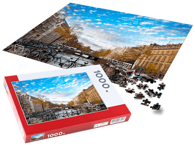 Fotopuzzle 1000 Teile Schnell Einfach Selbst Gestalten Pixum