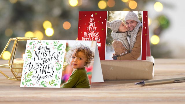 Cartoline Di Natale Con Foto.Anghceqrvx3v5m
