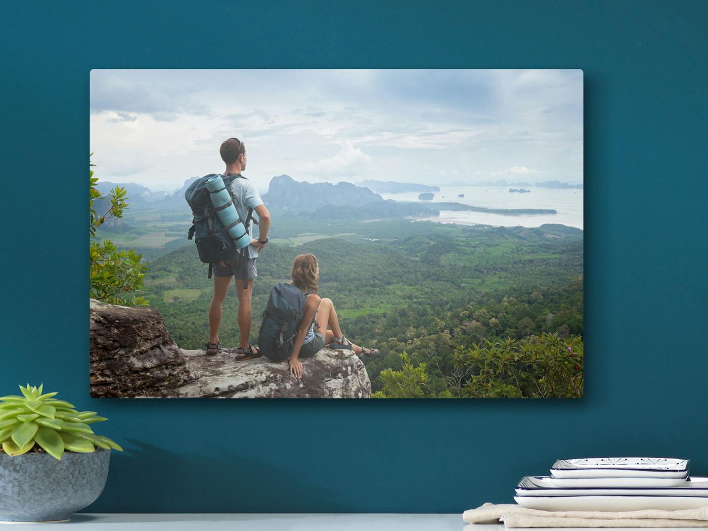 Turn Your Photo to a Stunning Wall Print