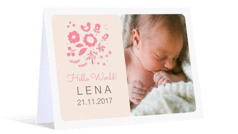 Fotokarten Mit Eigenen Fotos Gestalten Pixum