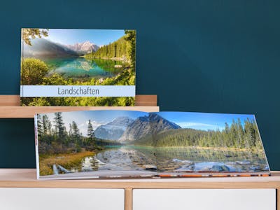 Fotobuch Panorama Gestalten Pixum