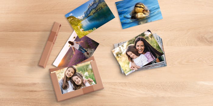 Fotoabzuge Schnell Gunstig Online Bestellen Pixum
