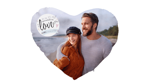 Fotokissen Bedrucken Lassen Mit Eigenem Bild Pixum