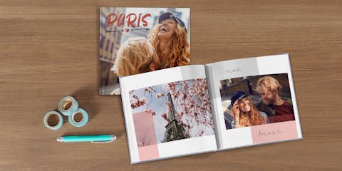 Creative ideas for your photo book