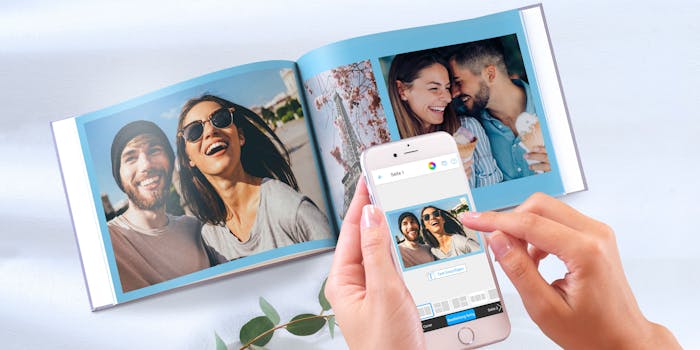 Bestillingsmulighederne Ved Pixum Fotobog Online Software Eller App