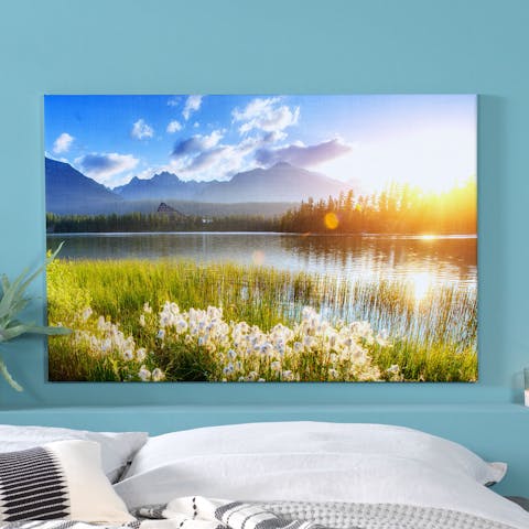 Wandbild Kundenbeispiele Zur Inspiration Pixum