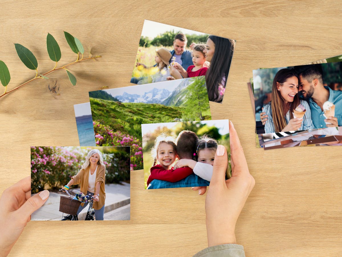 Fotoabzüge und Fotos in 10x15 cm formatieren & bestellen | Pixum