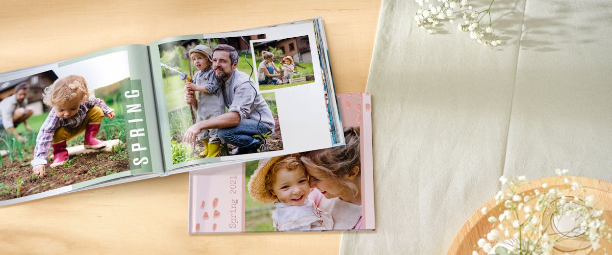 MAAK JE EIGEN FOTOBOEK