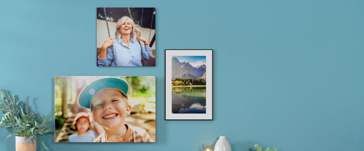 Cuadros personalizados con fotos: decora tus paredes - Pixum