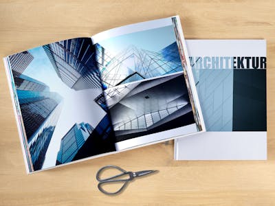 Fotobuch Als Dokumentation Des Hausbaus Pixum
