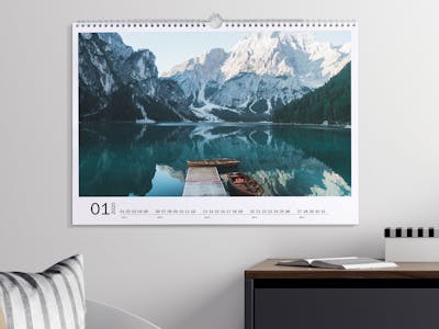 Garten Naturkalender Gestalten Pixum