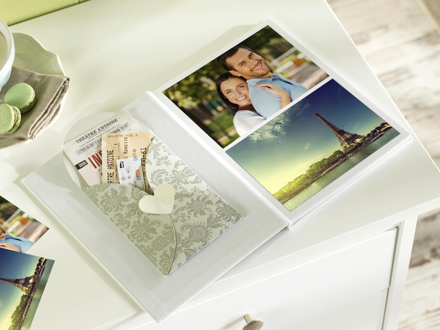 Design it with our photo book maker
